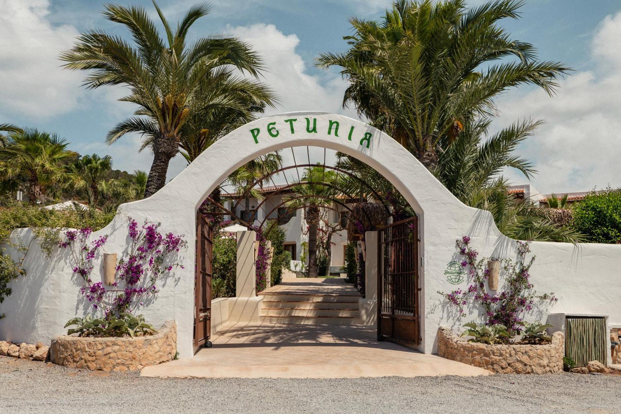 Petunia Ibiza, A Beaumier Hotel (Adults Only) Cala Vadella  Exteriér fotografie