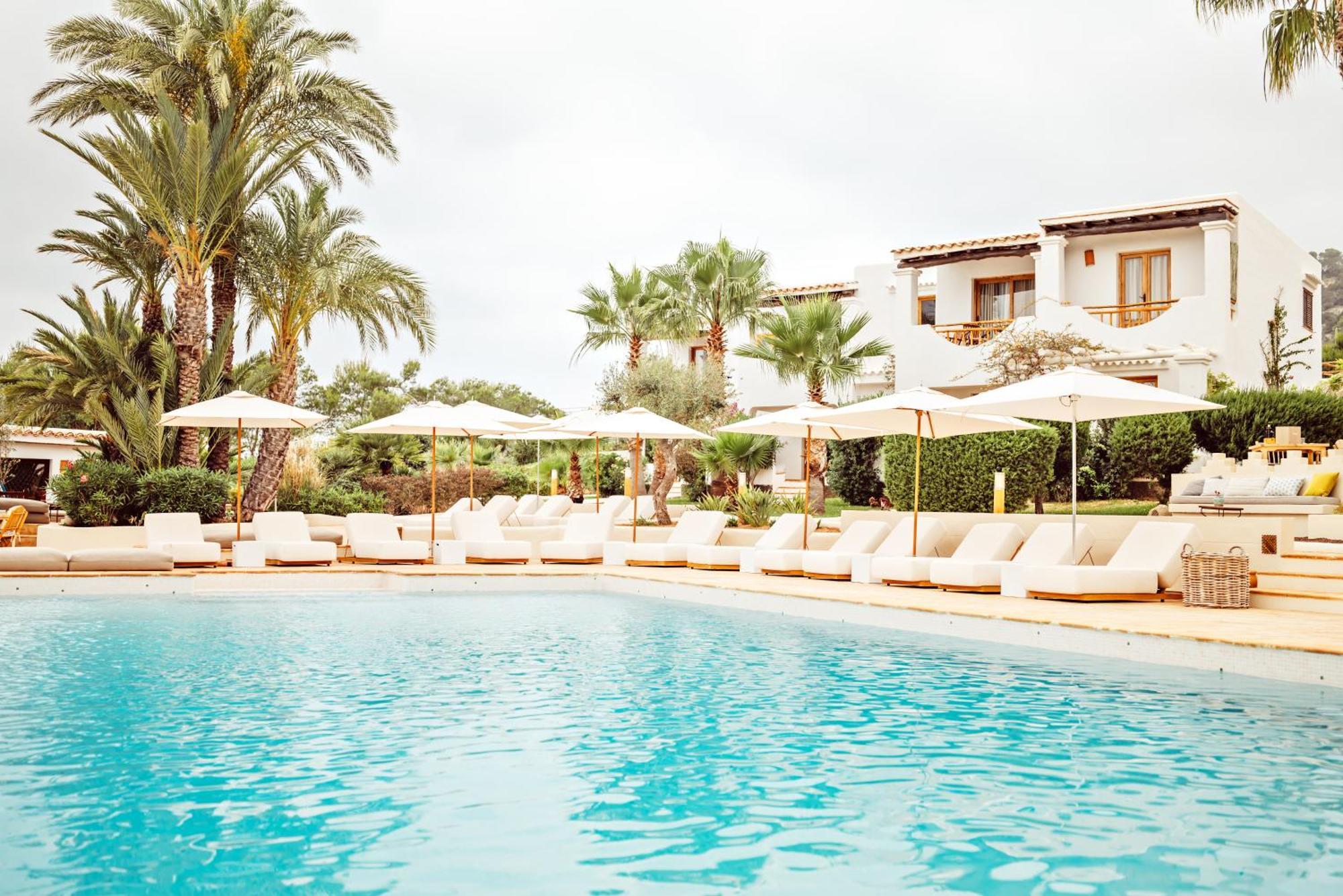 Petunia Ibiza, A Beaumier Hotel (Adults Only) Cala Vadella  Exteriér fotografie