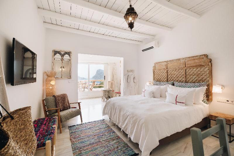 Petunia Ibiza, A Beaumier Hotel (Adults Only) Cala Vadella  Pokoj fotografie