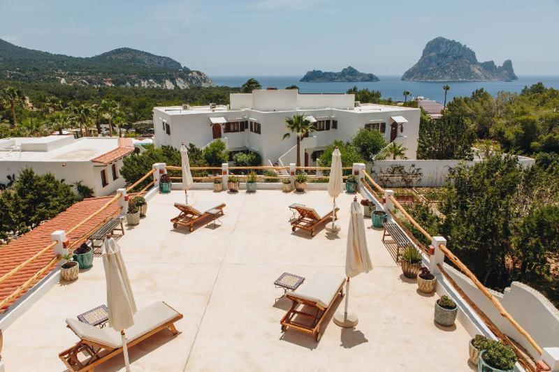 Petunia Ibiza, A Beaumier Hotel (Adults Only) Cala Vadella  Pokoj fotografie