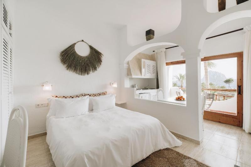 Petunia Ibiza, A Beaumier Hotel (Adults Only) Cala Vadella  Pokoj fotografie