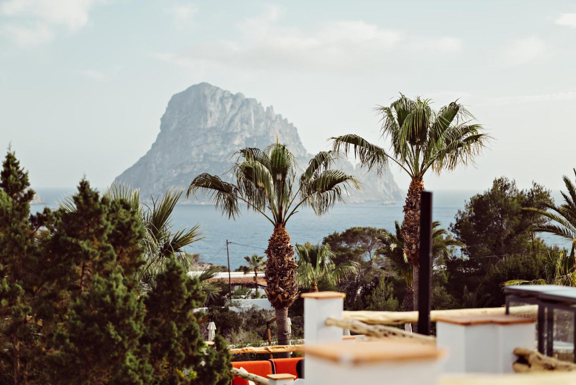 Petunia Ibiza, A Beaumier Hotel (Adults Only) Cala Vadella  Exteriér fotografie