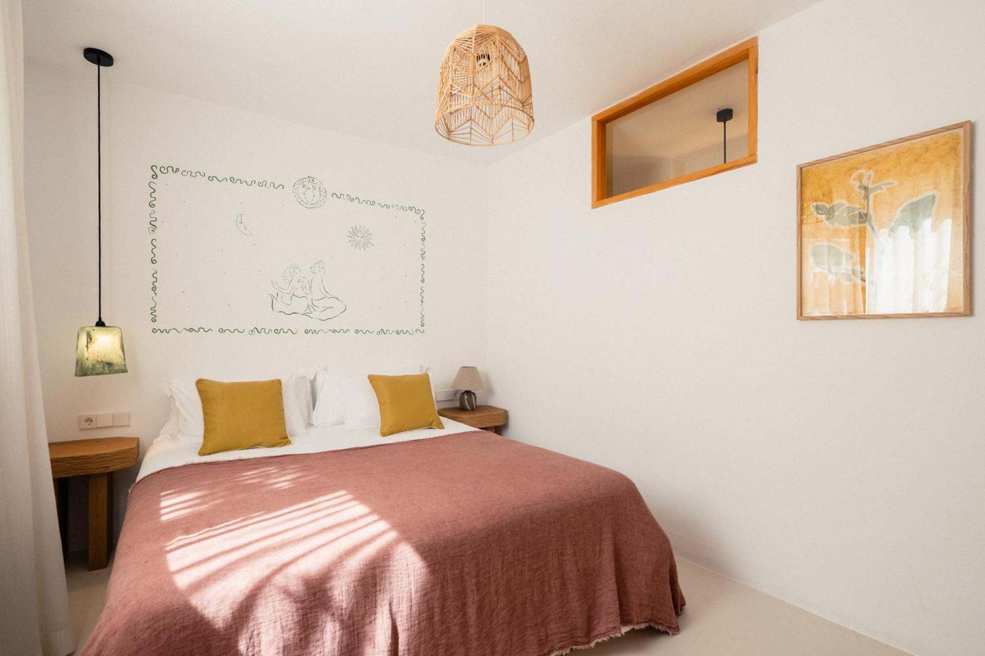 Petunia Ibiza, A Beaumier Hotel (Adults Only) Cala Vadella  Exteriér fotografie