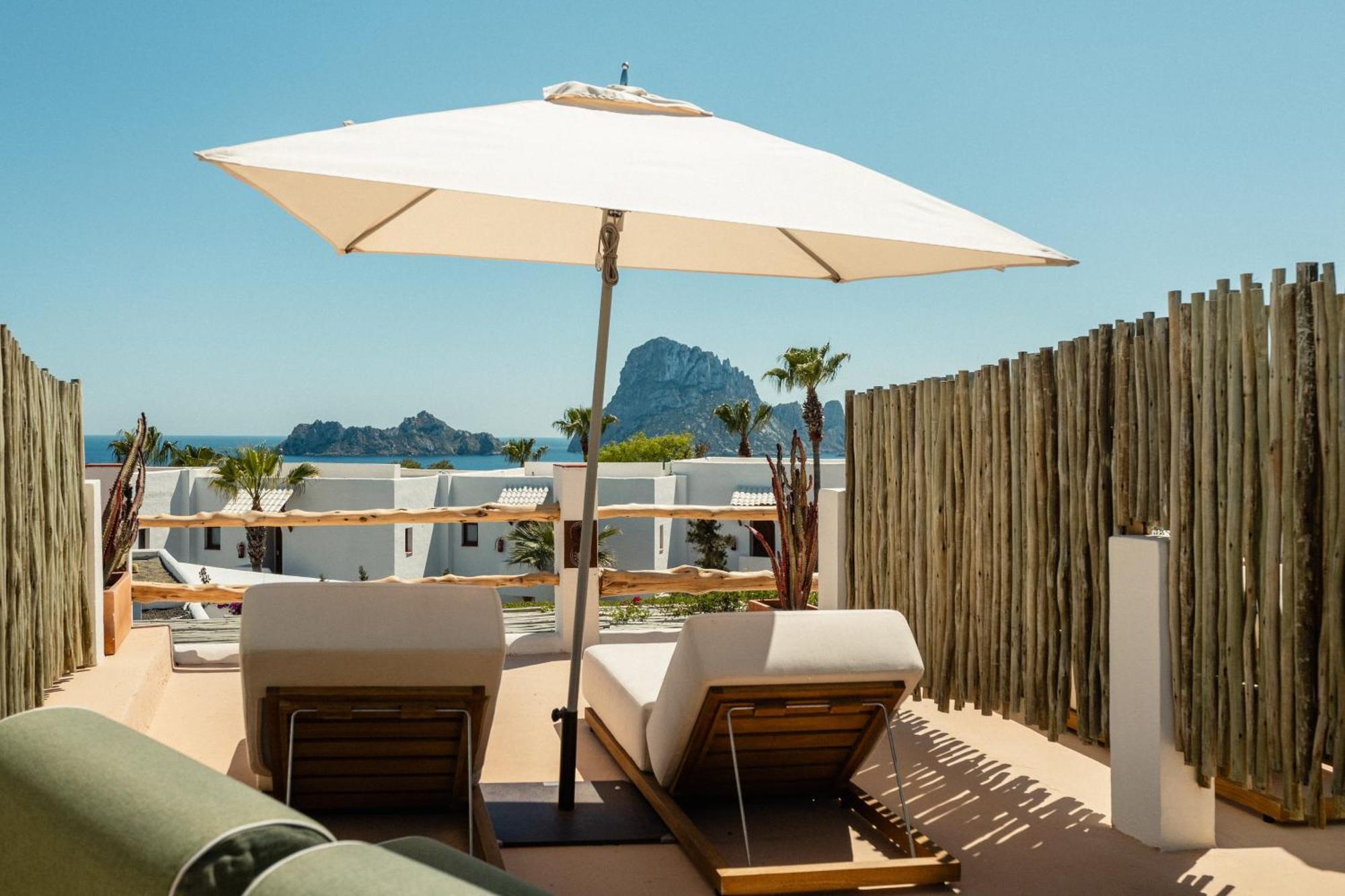 Petunia Ibiza, A Beaumier Hotel (Adults Only) Cala Vadella  Exteriér fotografie
