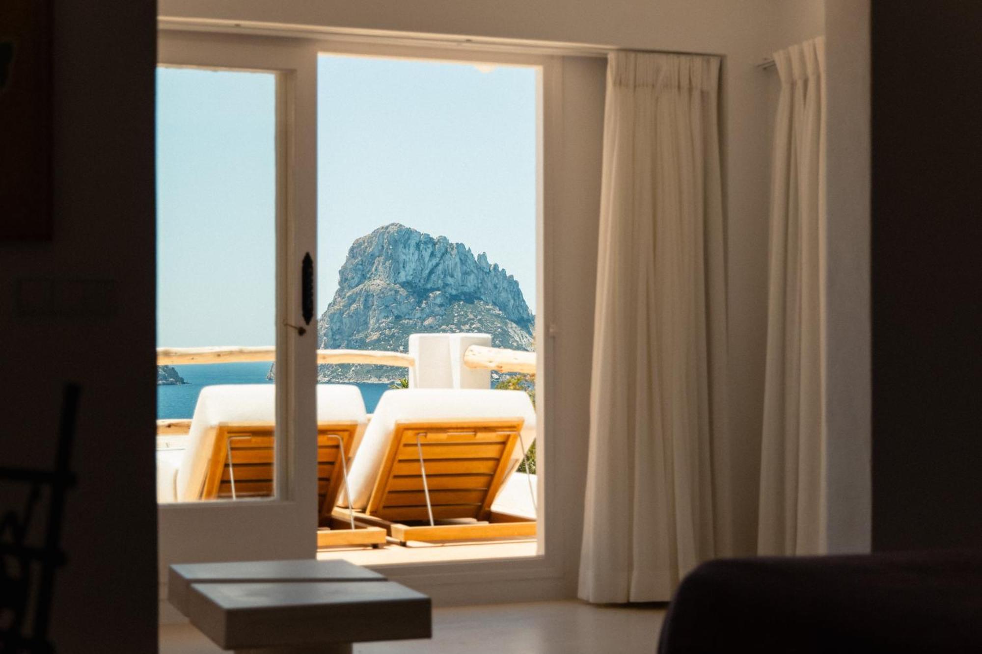 Petunia Ibiza, A Beaumier Hotel (Adults Only) Cala Vadella  Exteriér fotografie