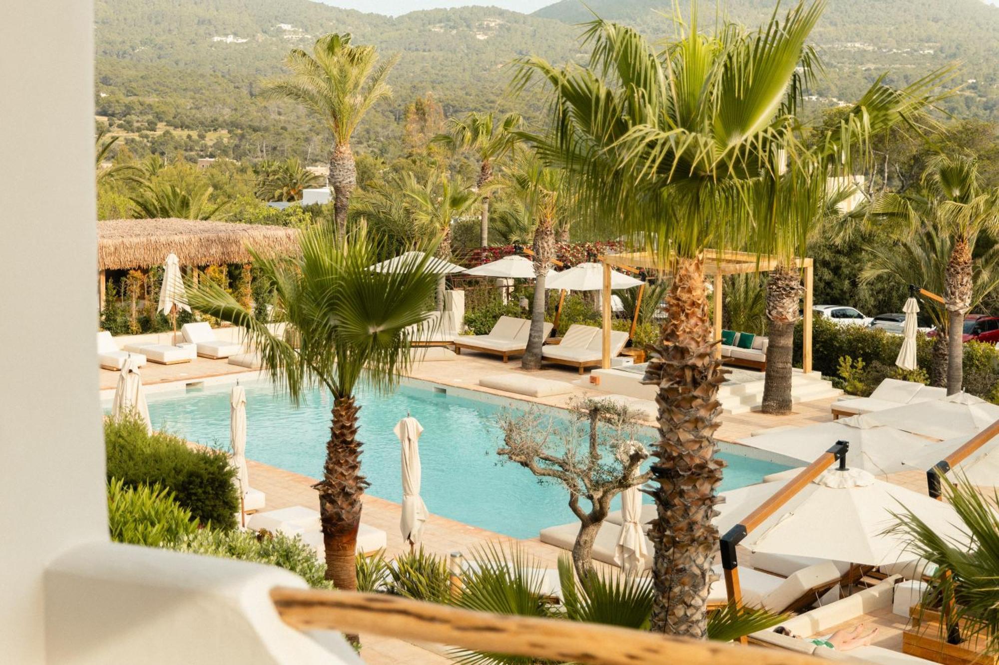 Petunia Ibiza, A Beaumier Hotel (Adults Only) Cala Vadella  Exteriér fotografie