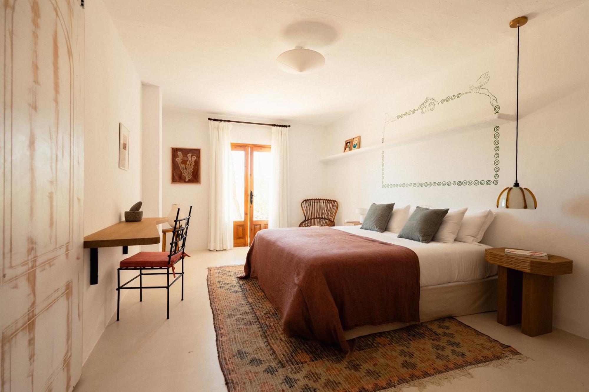 Petunia Ibiza, A Beaumier Hotel (Adults Only) Cala Vadella  Exteriér fotografie