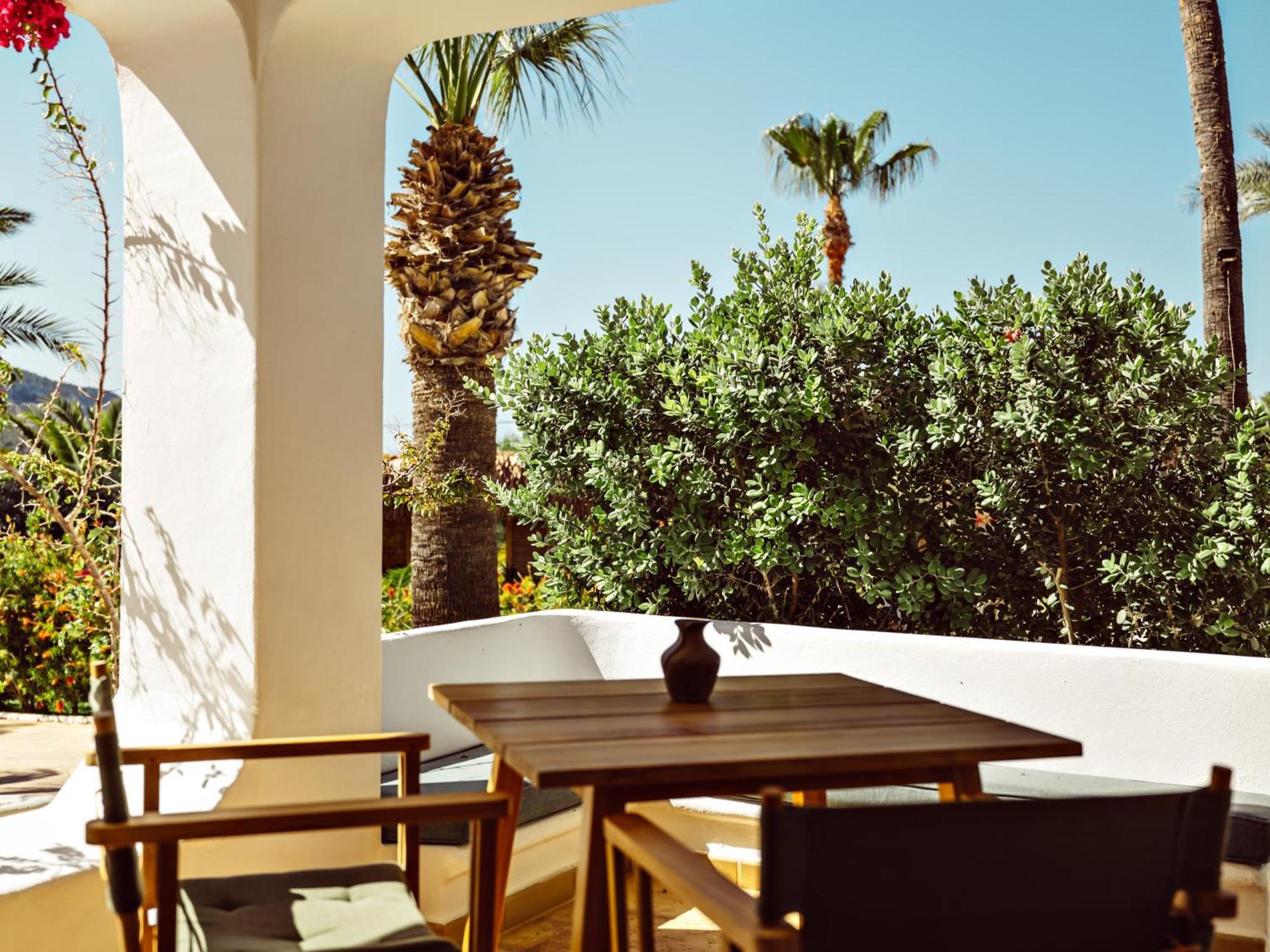 Petunia Ibiza, A Beaumier Hotel (Adults Only) Cala Vadella  Exteriér fotografie