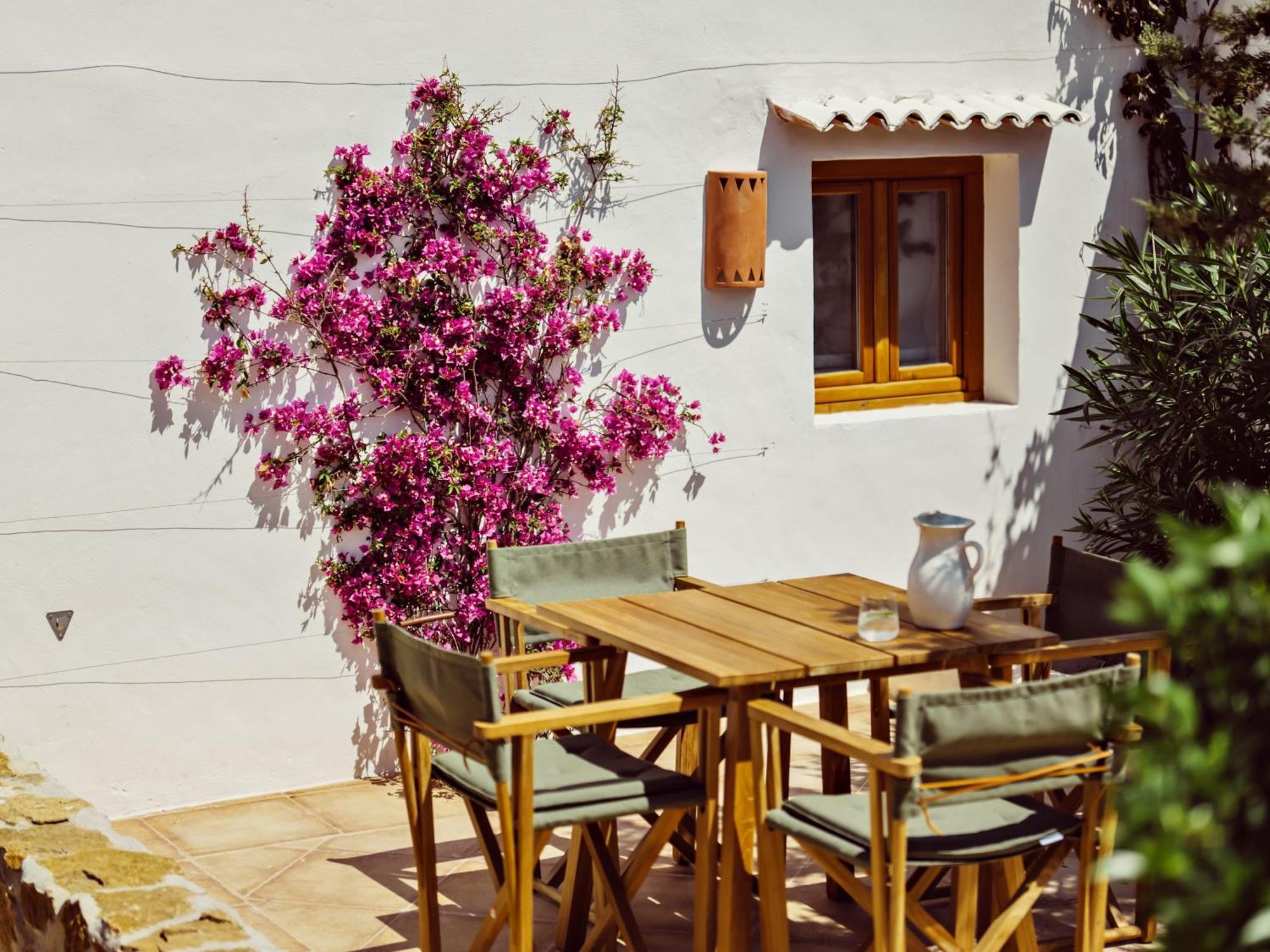 Petunia Ibiza, A Beaumier Hotel (Adults Only) Cala Vadella  Exteriér fotografie