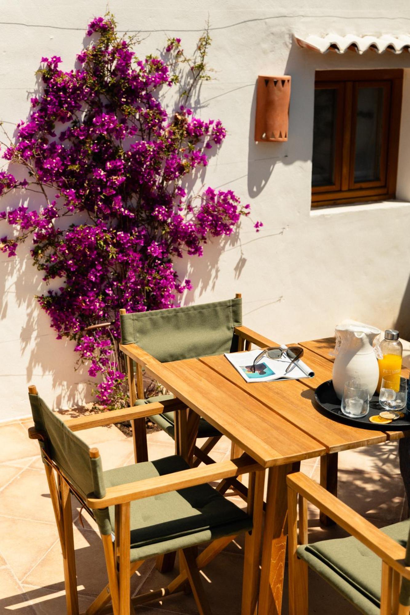 Petunia Ibiza, A Beaumier Hotel (Adults Only) Cala Vadella  Exteriér fotografie
