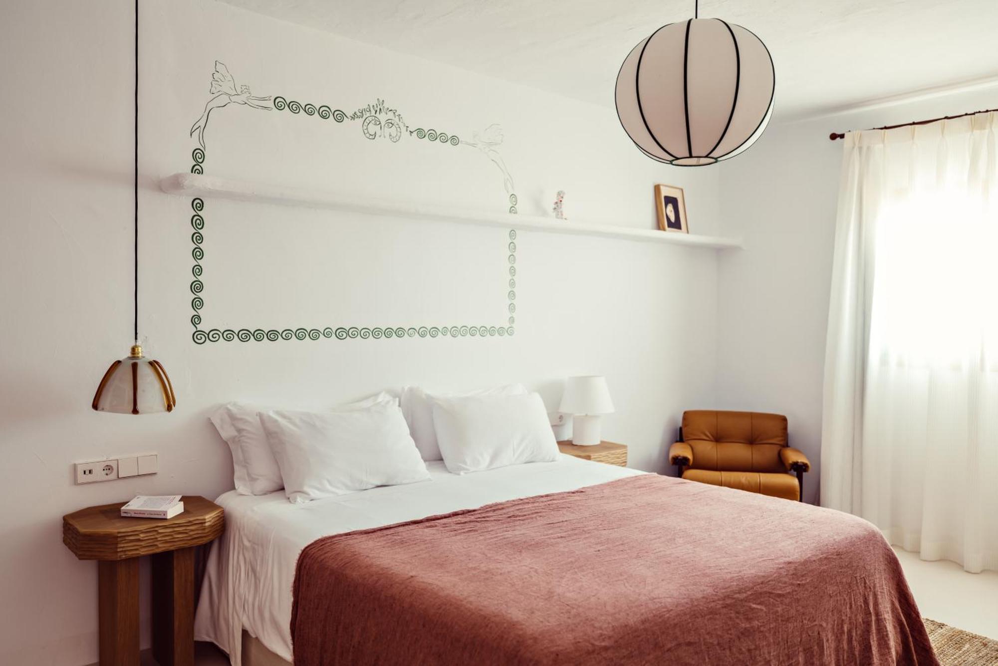 Petunia Ibiza, A Beaumier Hotel (Adults Only) Cala Vadella  Pokoj fotografie