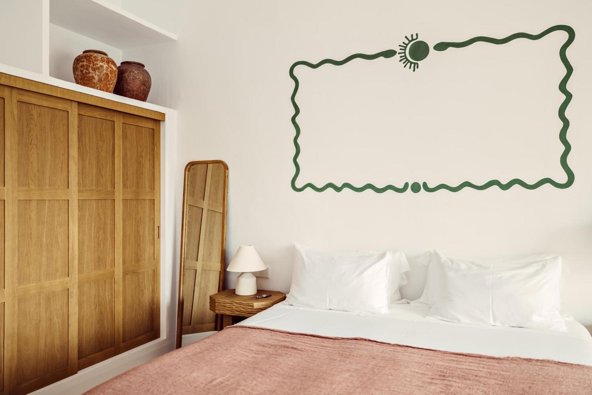 Petunia Ibiza, A Beaumier Hotel (Adults Only) Cala Vadella  Pokoj fotografie