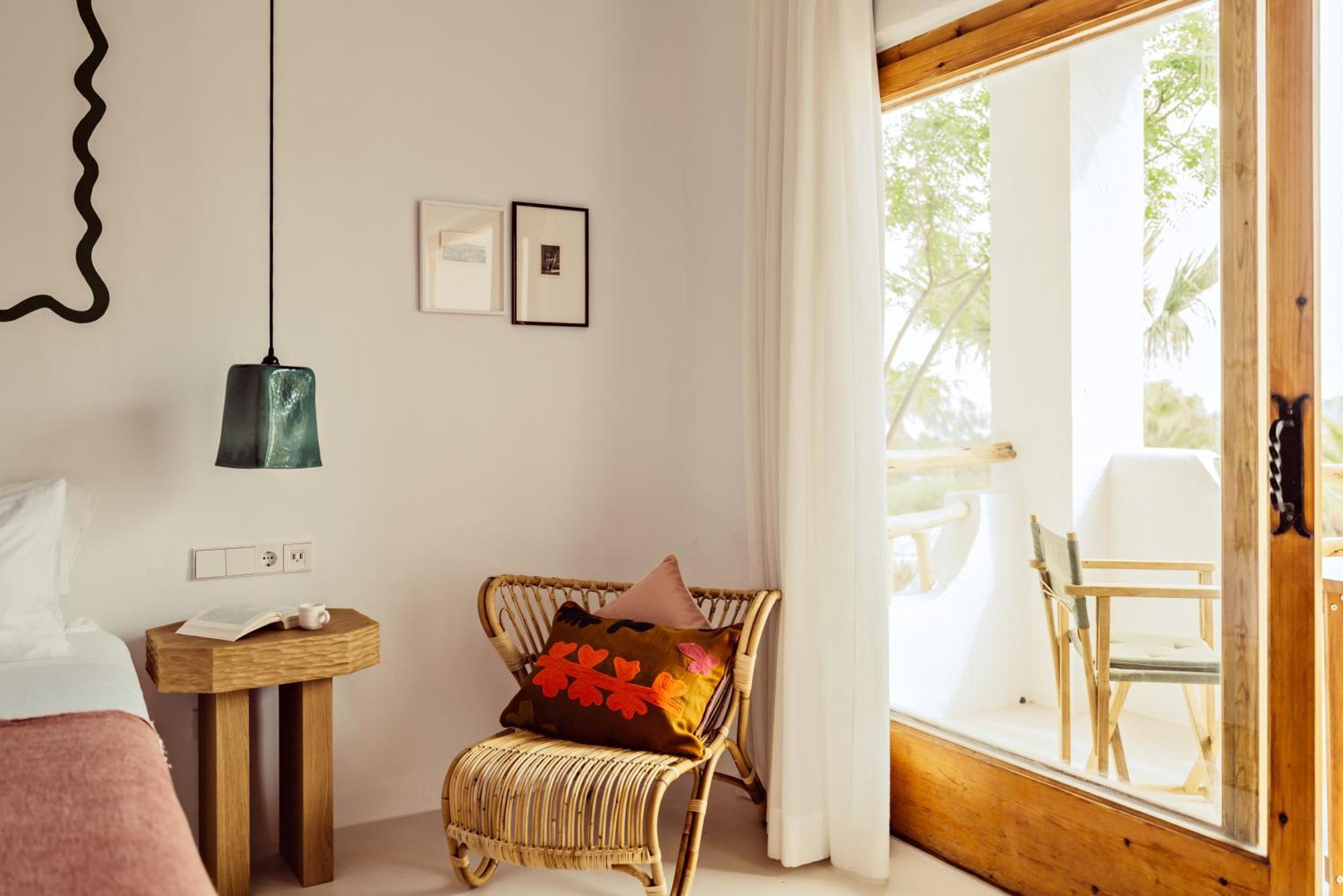 Petunia Ibiza, A Beaumier Hotel (Adults Only) Cala Vadella  Pokoj fotografie