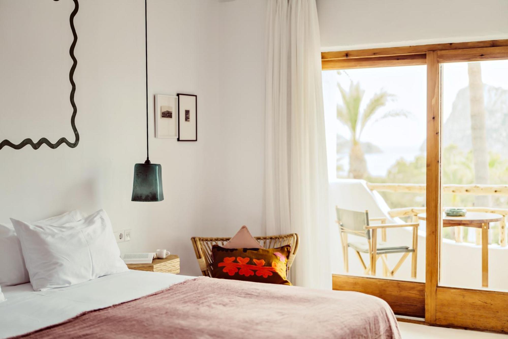 Petunia Ibiza, A Beaumier Hotel (Adults Only) Cala Vadella  Exteriér fotografie