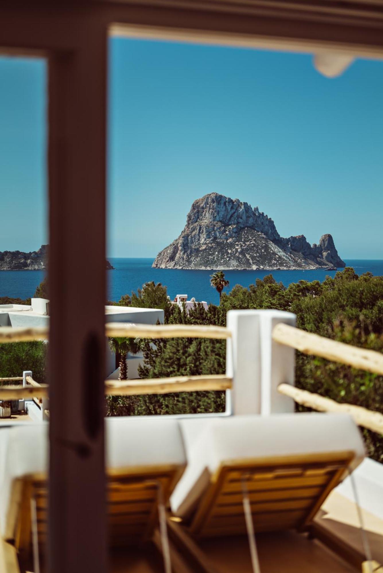 Petunia Ibiza, A Beaumier Hotel (Adults Only) Cala Vadella  Exteriér fotografie