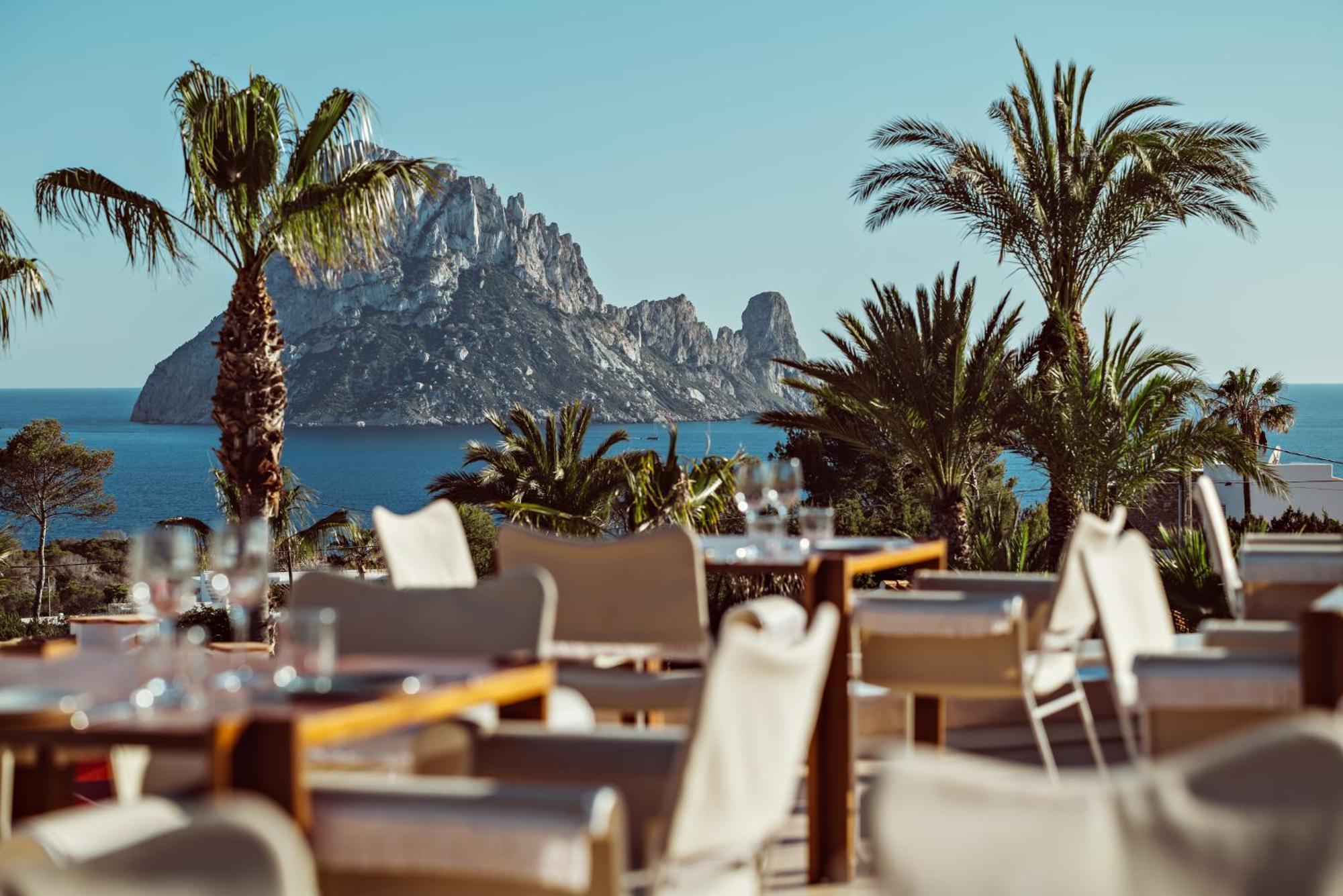 Petunia Ibiza, A Beaumier Hotel (Adults Only) Cala Vadella  Exteriér fotografie
