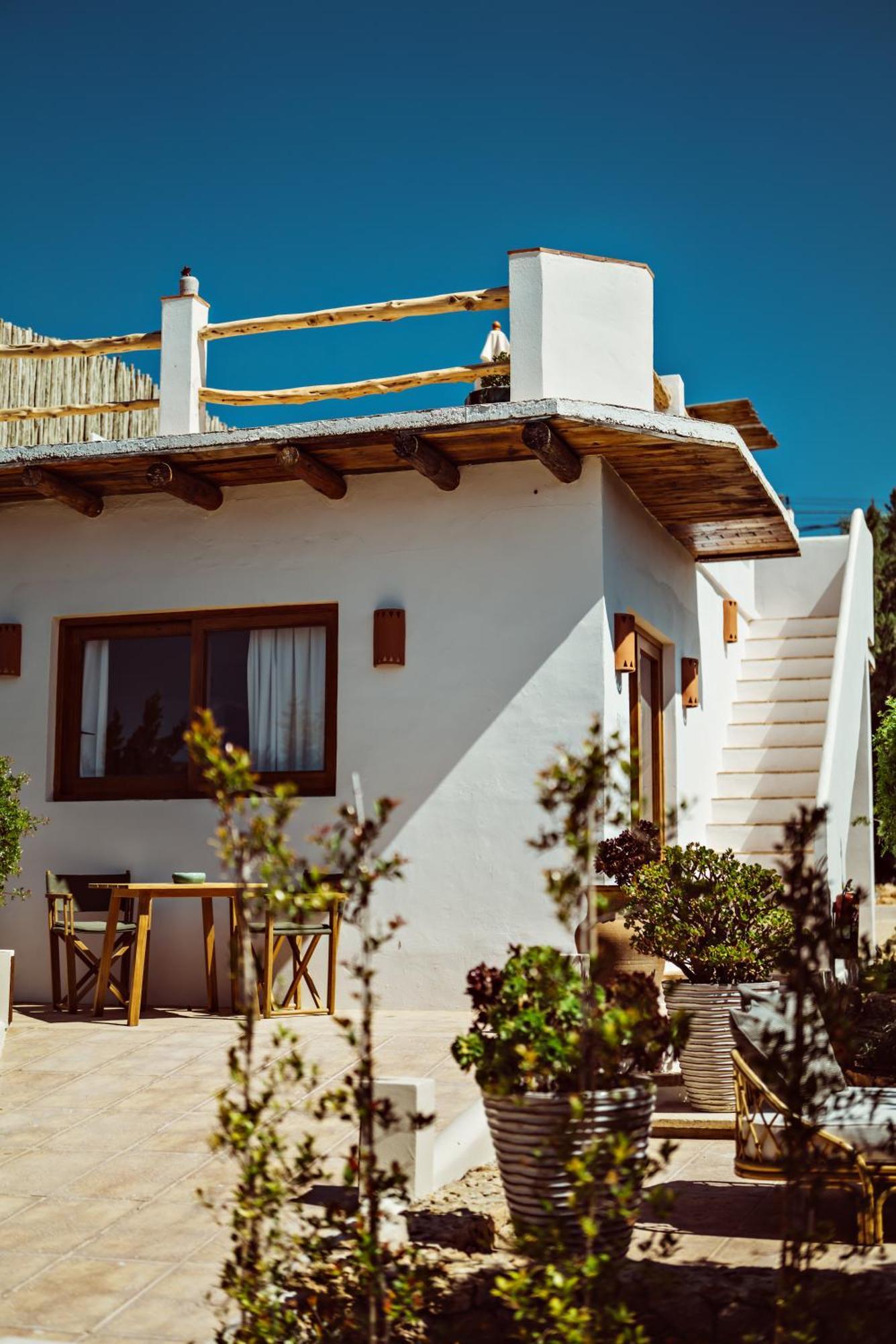 Petunia Ibiza, A Beaumier Hotel (Adults Only) Cala Vadella  Pokoj fotografie