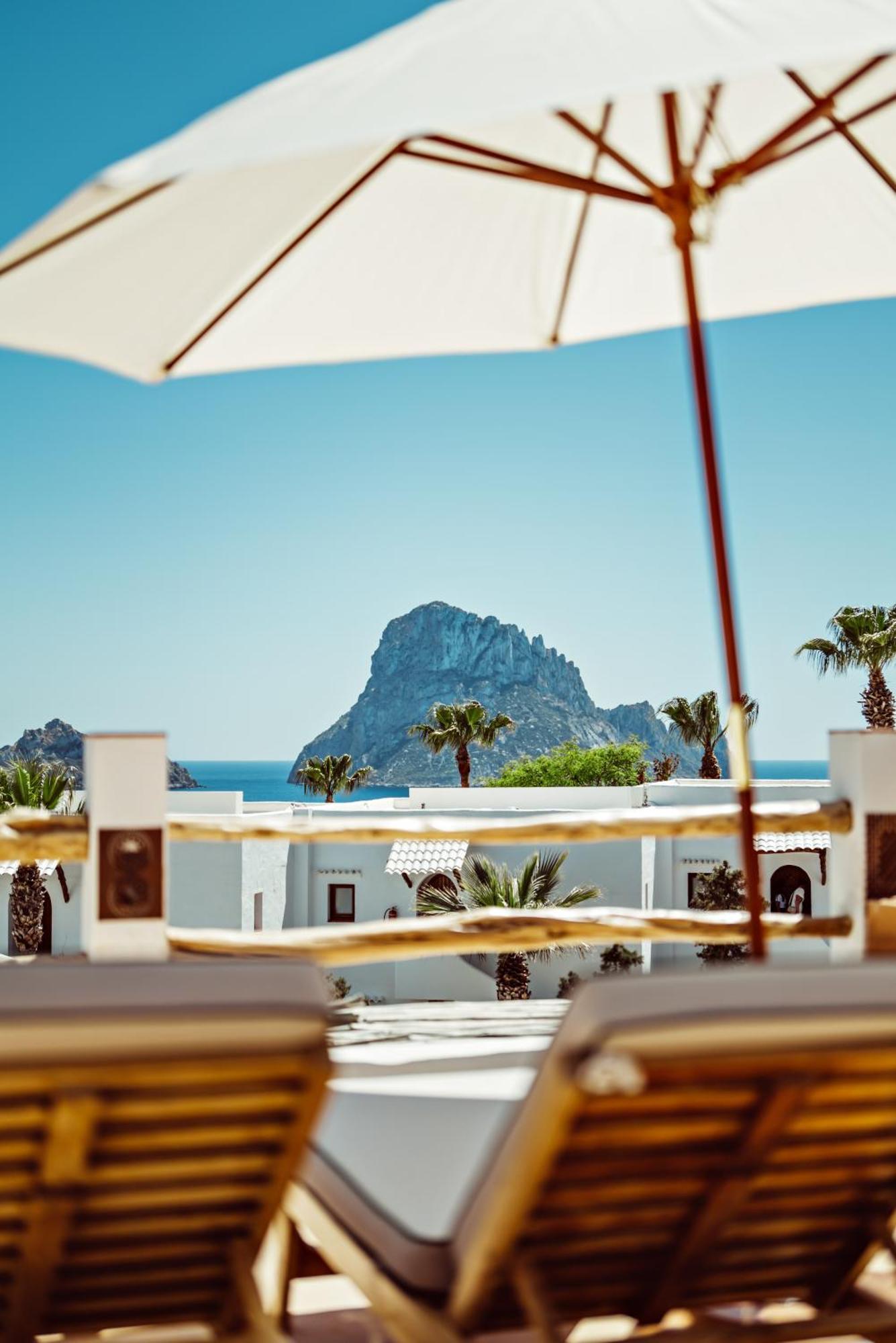Petunia Ibiza, A Beaumier Hotel (Adults Only) Cala Vadella  Exteriér fotografie