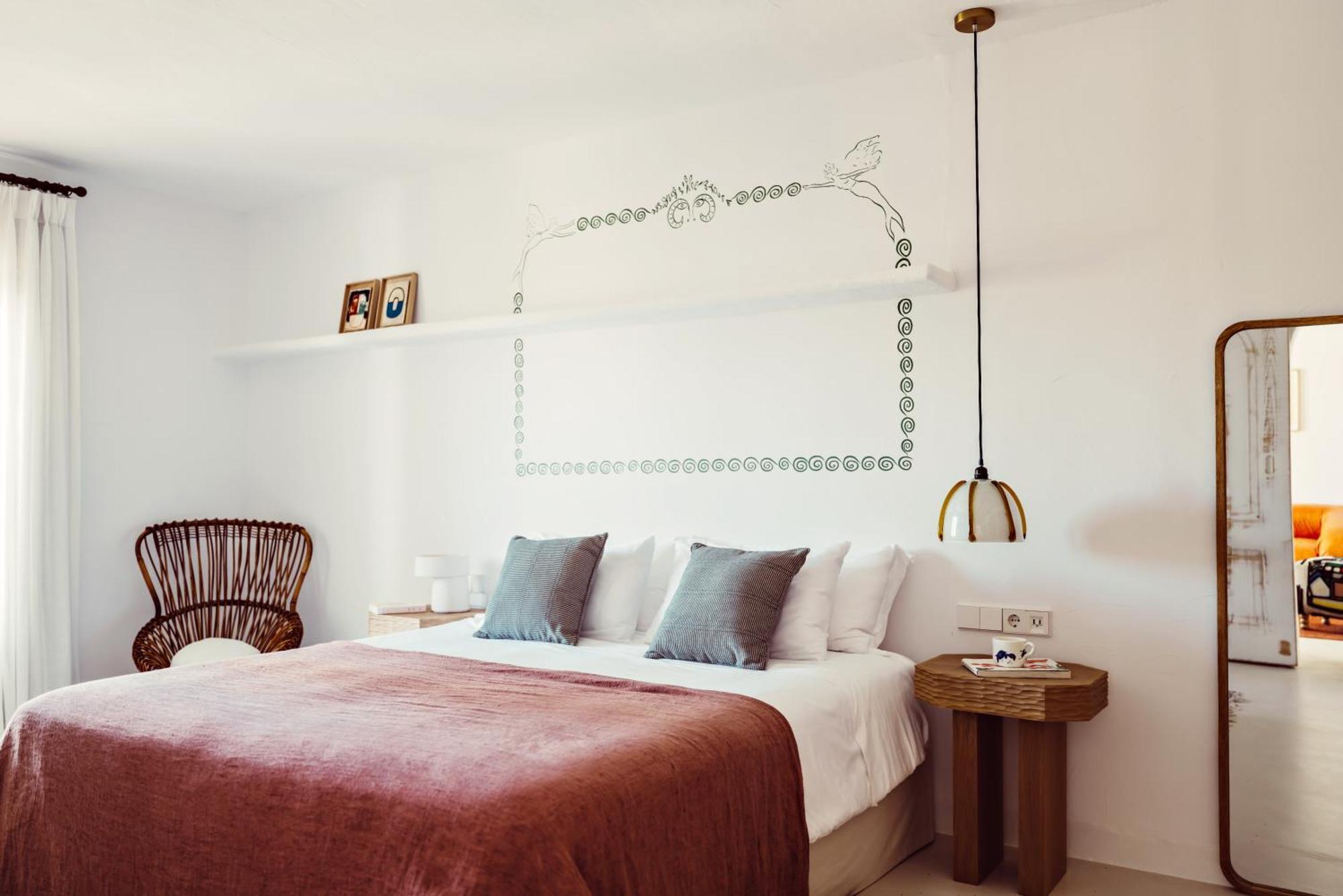Petunia Ibiza, A Beaumier Hotel (Adults Only) Cala Vadella  Pokoj fotografie