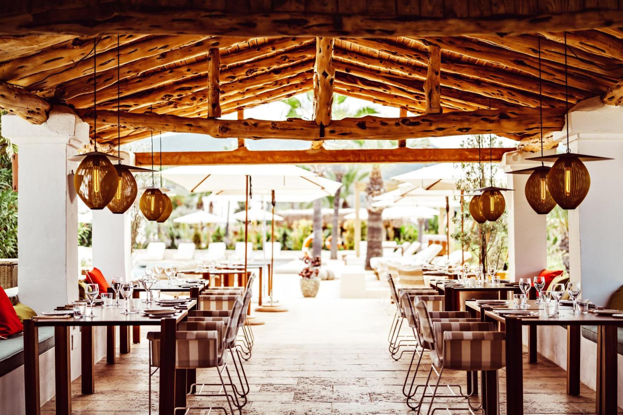 Petunia Ibiza, A Beaumier Hotel (Adults Only) Cala Vadella  Exteriér fotografie