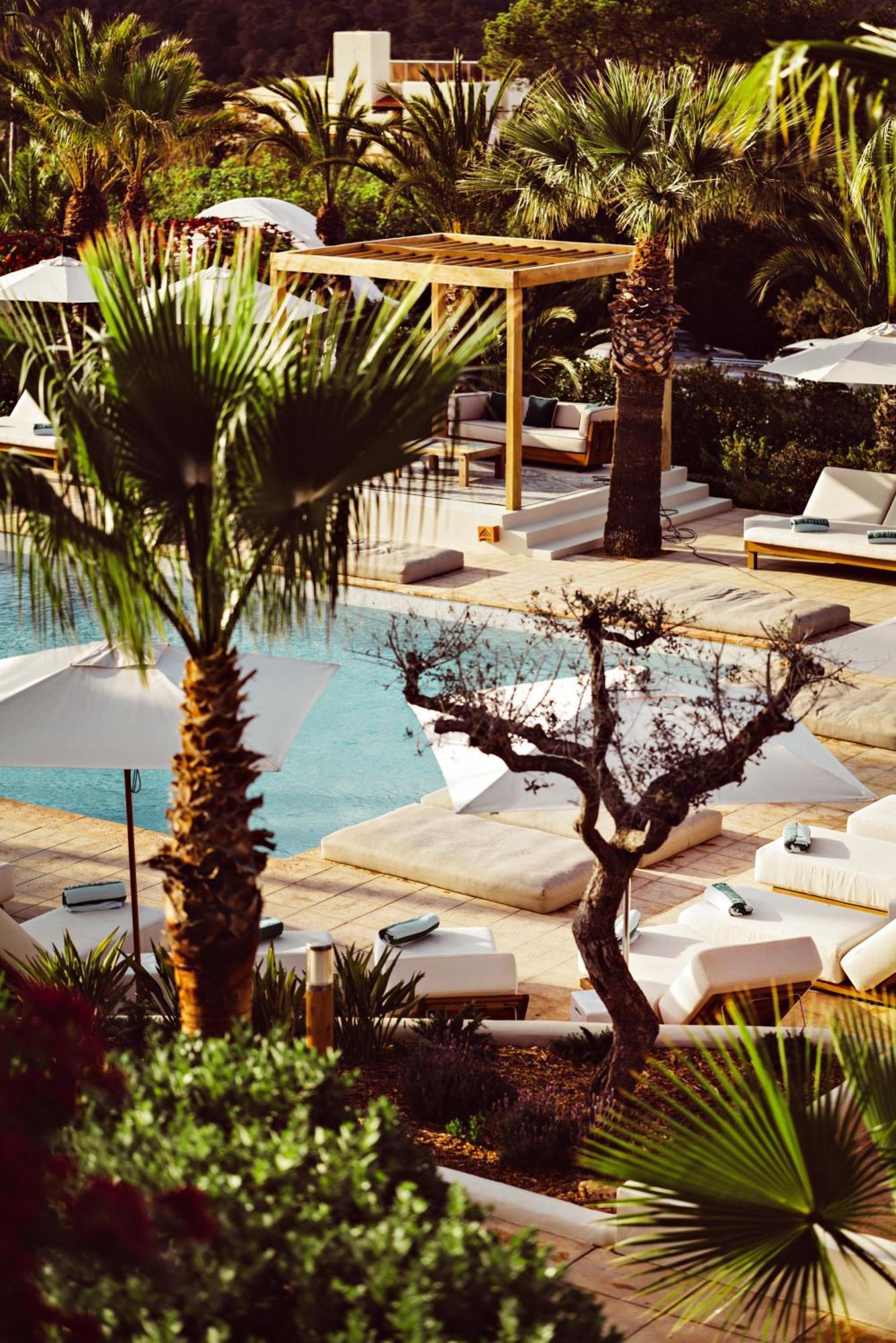 Petunia Ibiza, A Beaumier Hotel (Adults Only) Cala Vadella  Exteriér fotografie